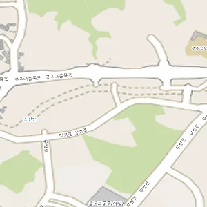 충청남도 공주시 중고차매매 백제중고차 위치