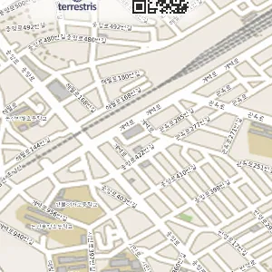 충청남도 논산시 지산동 렌트카 쏘카 논산시외버스터미널 주차장 위치