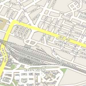 충청북도 제천시 화산동 렌트카 신형렌트카 위치