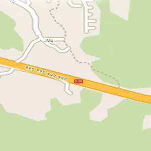 충청북도 제천시 화산동 중고차 스카이트레이딩 위치