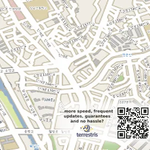 충청북도 청주시 상당구 영운동 렌트카 굿모닝렌트카 위치