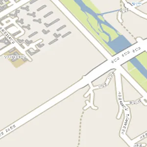 충청북도 청주시 흥덕구 송절동 렌트카 대명렌트카 중앙점 위치