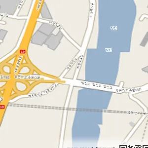 충청북도 충주시 달천동 렌트카 효성렌트카 위치